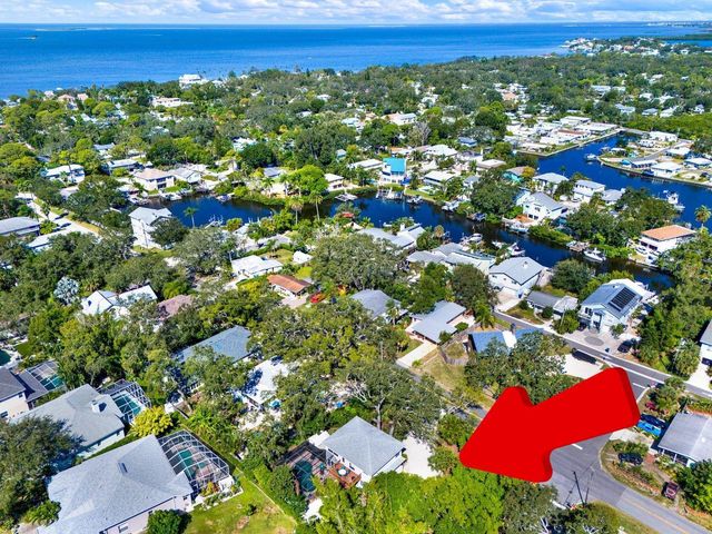 201 GEORGIA AVENUE, Crystal Beach, FL 34681