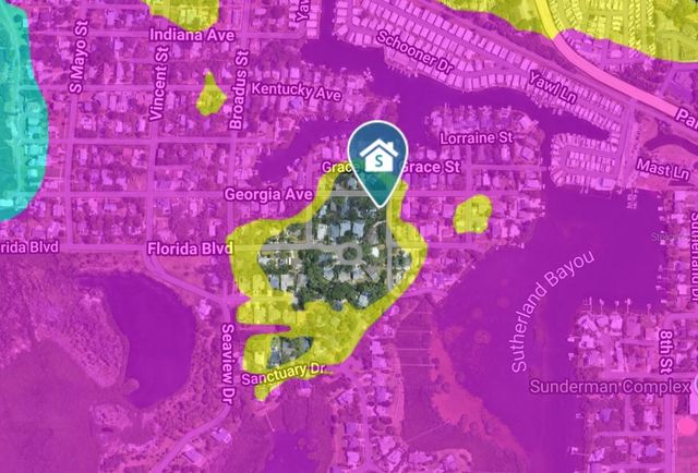 201 GEORGIA AVENUE, Crystal Beach, FL 34681