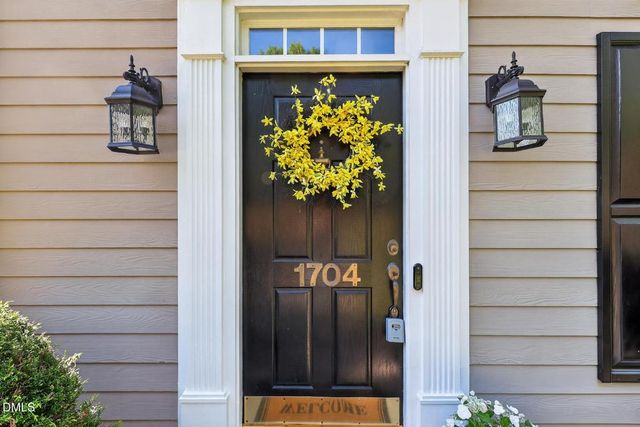 1704 Farmington Grove Drive, Raleigh, NC 27614
