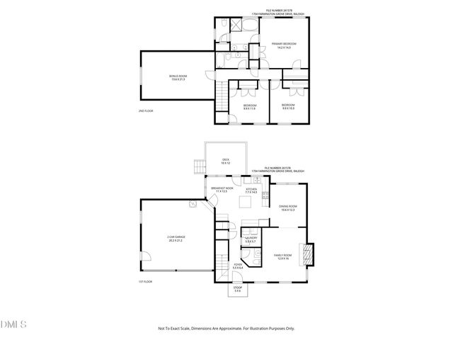 1704 Farmington Grove Drive, Raleigh, NC 27614