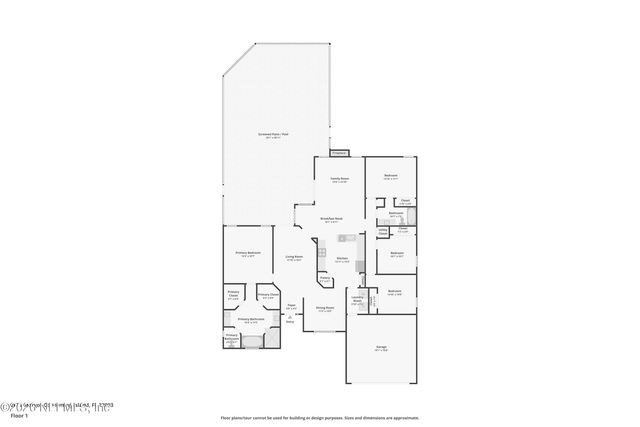 2677 MARGOT Court, Fleming Island, FL 32003