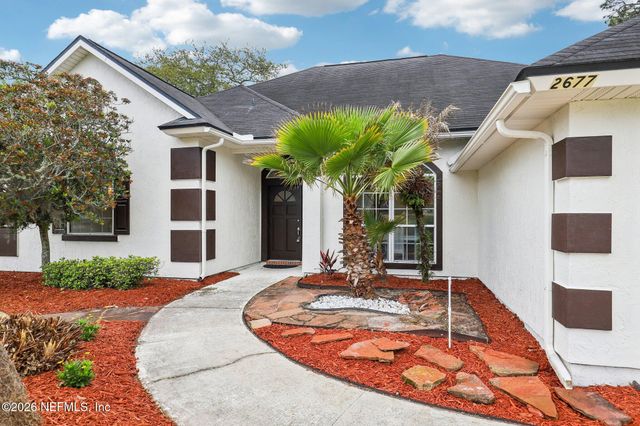 2677 MARGOT Court, Fleming Island, FL 32003