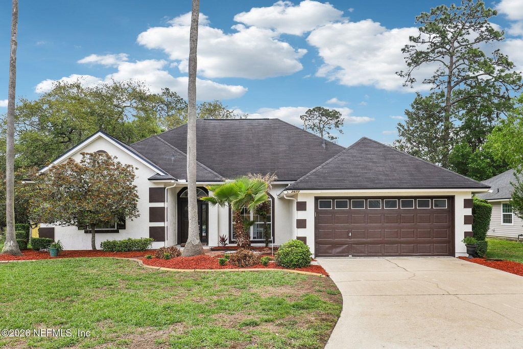 2677 MARGOT Court, Fleming Island, FL 32003