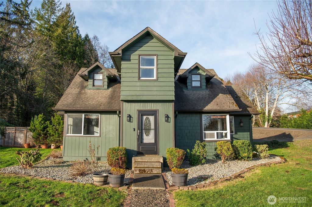 6720 Central Park Drive, Aberdeen, WA 98520