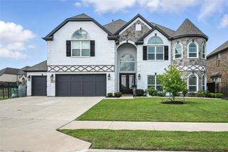 9840 El Colina Drive, Fort Worth, TX 76179