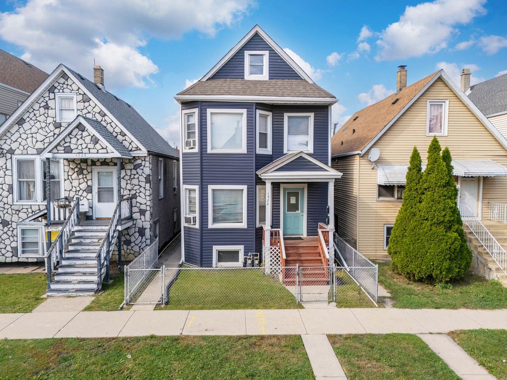 1522 S 48th Court, Cicero, IL 60804