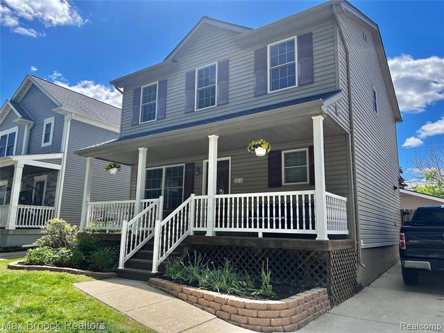 3515 Phillips Avenue, Berkley, MI 48072