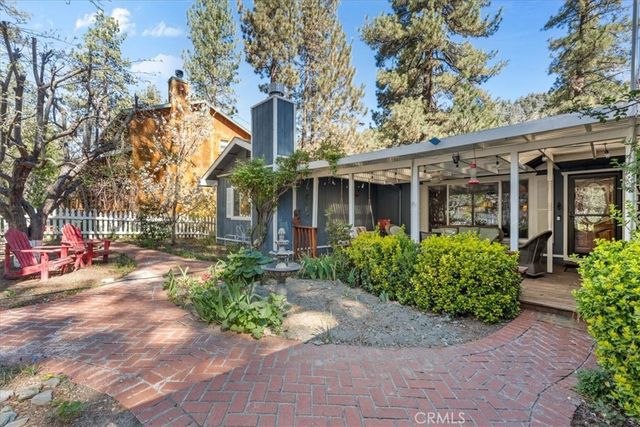 1902 Virginia, Wrightwood, CA 92397