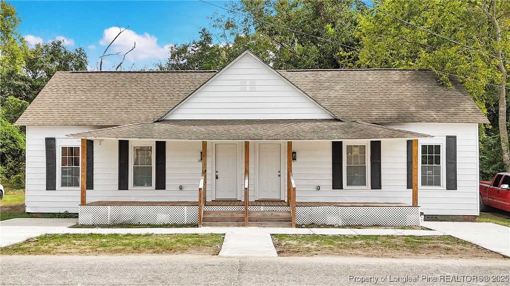 3925 Ellison Street, Hope Mills, NC 28348