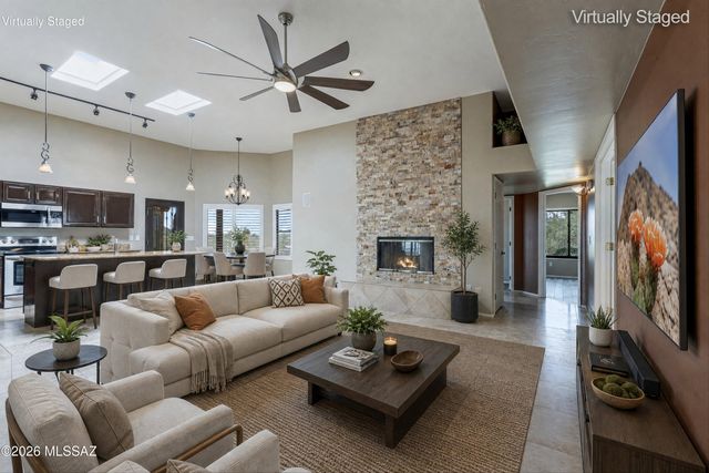 4318 E Desert Oak Trail, Tucson, AZ 85718