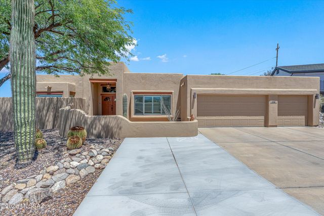 4318 E Desert Oak Trail, Tucson, AZ 85718