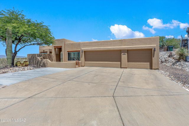 4318 E Desert Oak Trail, Tucson, AZ 85718