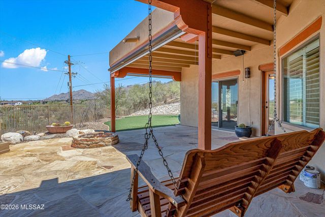 4318 E Desert Oak Trail, Tucson, AZ 85718