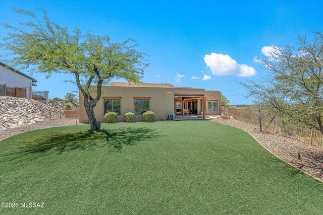 4318 E Desert Oak Trail, Tucson, AZ 85718