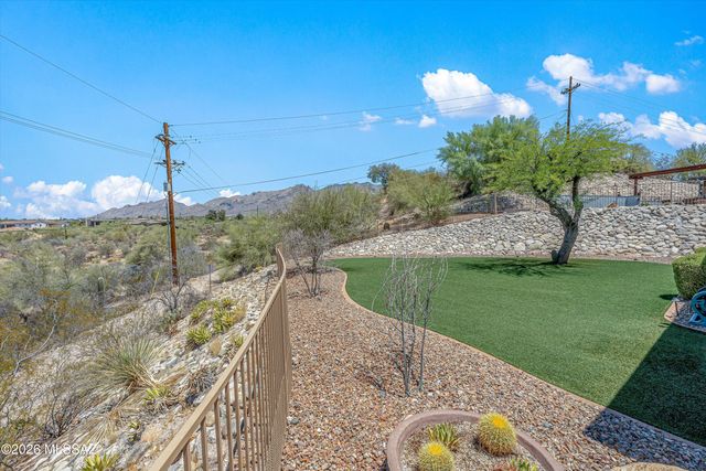 4318 E Desert Oak Trail, Tucson, AZ 85718