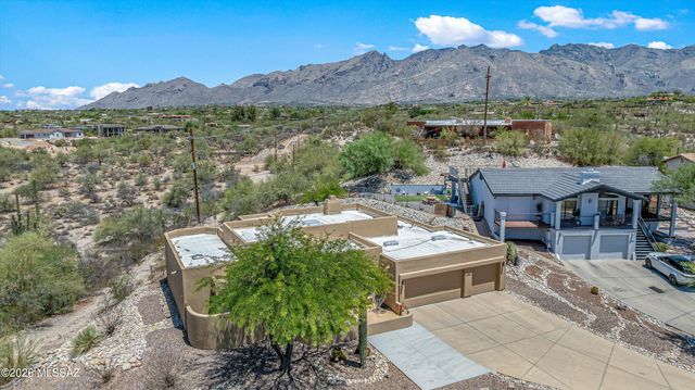 4318 E Desert Oak Trail, Tucson, AZ 85718