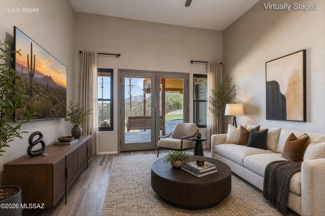 4318 E Desert Oak Trail, Tucson, AZ 85718