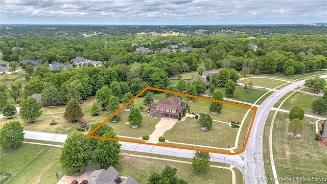 3640 W Howard Nickell Road, Fayetteville, AR 72704
