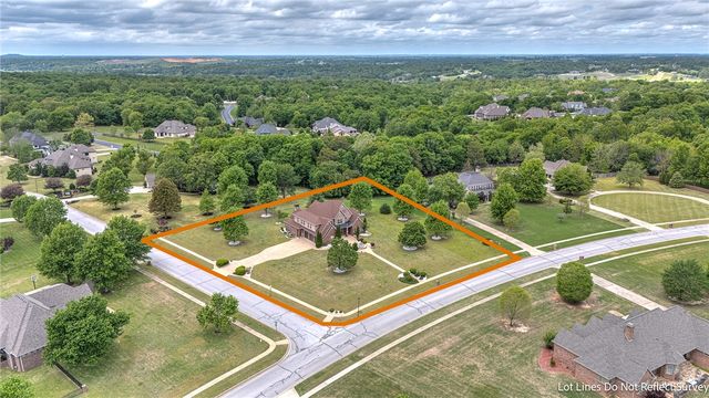 3640 W Howard Nickell Road, Fayetteville, AR 72704