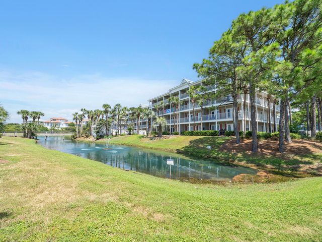 144 Spires Lane, UNIT 410, Santa Rosa Beach, FL 32459
