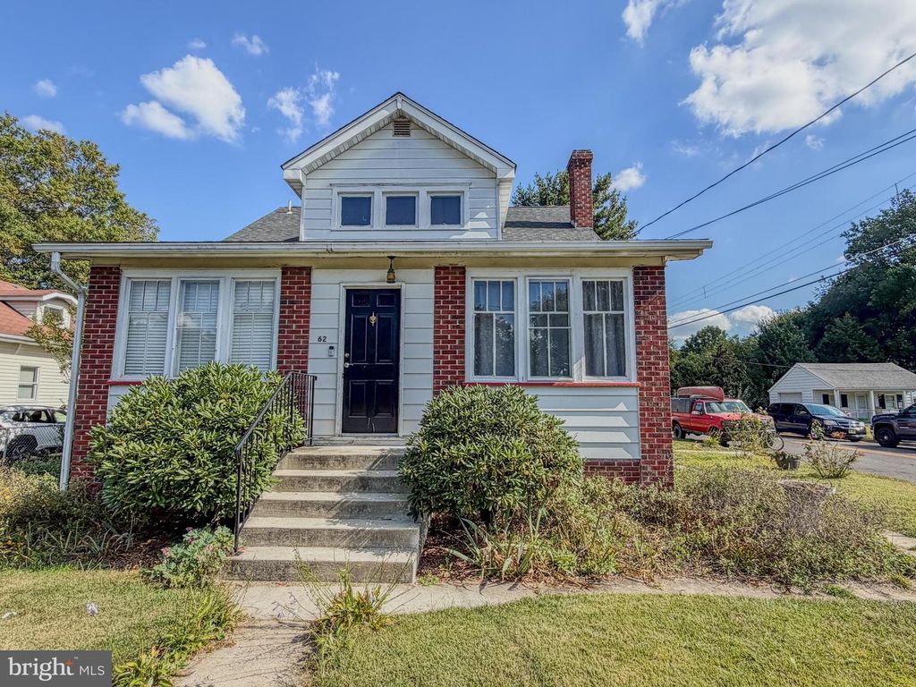 62 PENNS AVE, Deepwater, NJ 08023