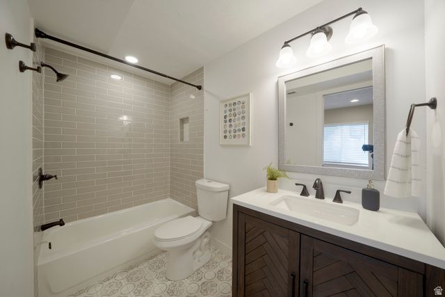 769 W STAR SPANGLED DR, Bluffdale, UT 84065