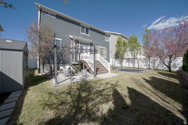769 W STAR SPANGLED DR, Bluffdale, UT 84065