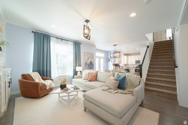 769 W STAR SPANGLED DR, Bluffdale, UT 84065