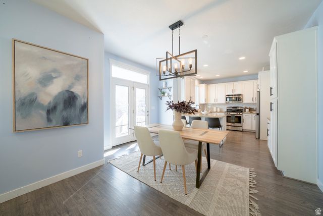 769 W STAR SPANGLED DR, Bluffdale, UT 84065