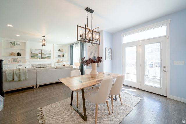 769 W STAR SPANGLED DR, Bluffdale, UT 84065