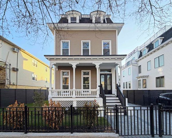 55 RESERVOIR AVE, Jc, Heights, NJ 07307