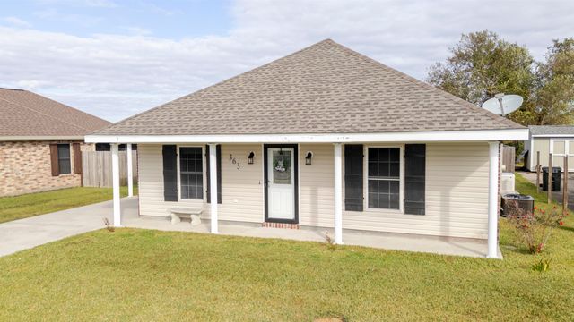 363 L Kirth Drive, Houma, LA 70363