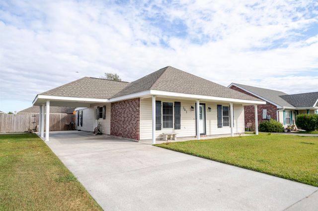363 L Kirth Drive, Houma, LA 70363