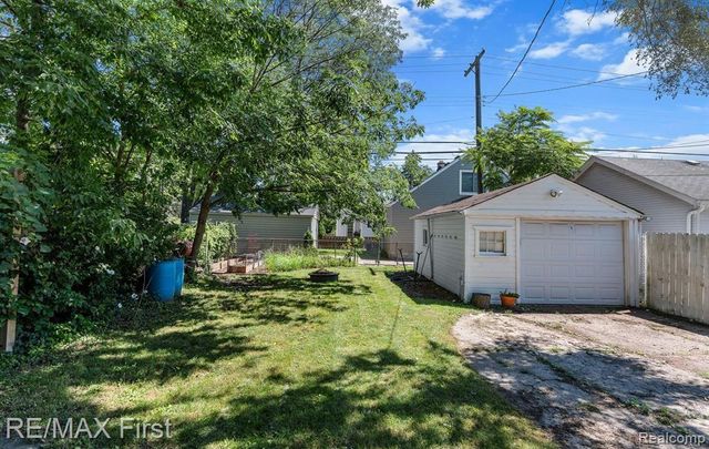 406 N Campbell Road, Royal Oak Charter Township, MI 48067