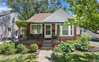 406 N Campbell Road, Royal Oak Charter Township, MI 48067