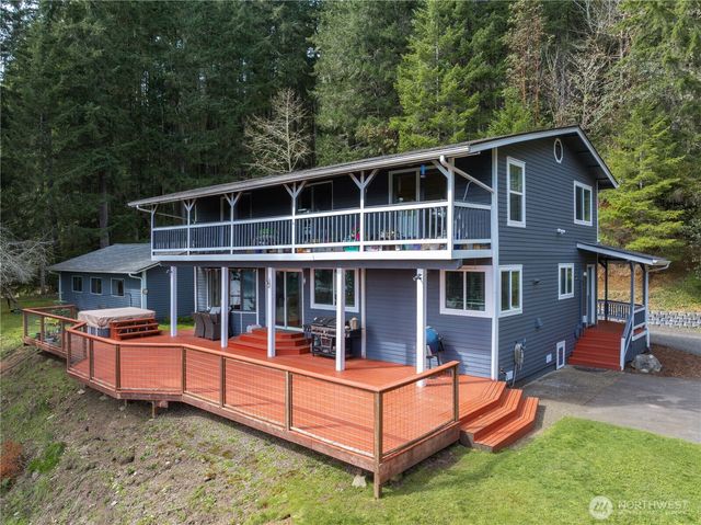 50 NE Alta Vista Drive, Belfair, WA 98528