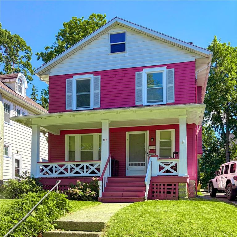 177 Alameda Street, Rochester, NY 14613