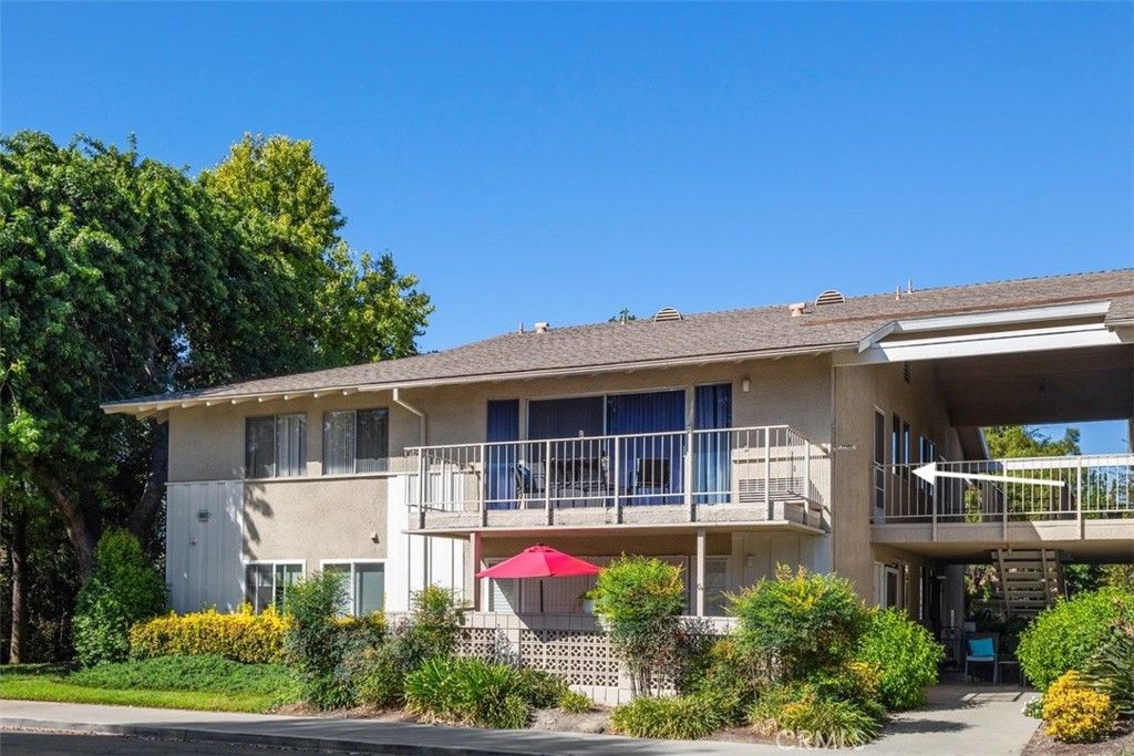 692 Avenida Sevilla P, Laguna Woods, CA 92637 — exterior