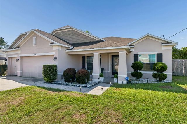 13046 LINDEN DRIVE, Spring Hill, FL 34609
