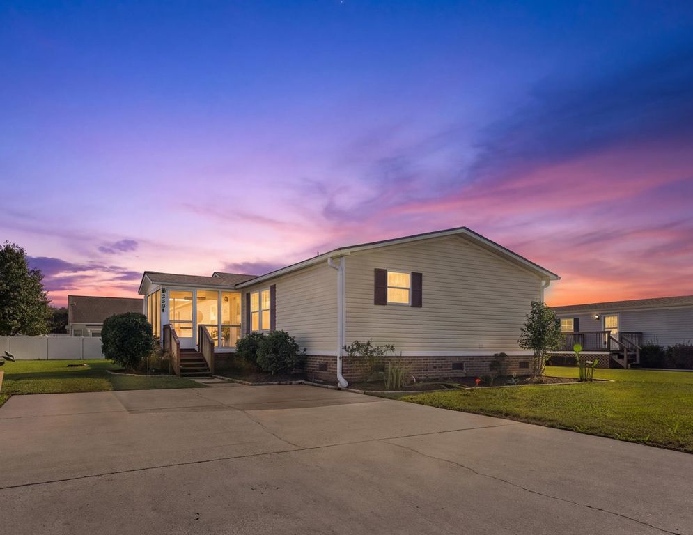 259 Iroquis Trail, Longs, SC 29568 — exterior