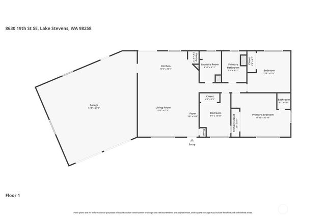 8630 19th Street SE, Lake Stevens, WA 98258