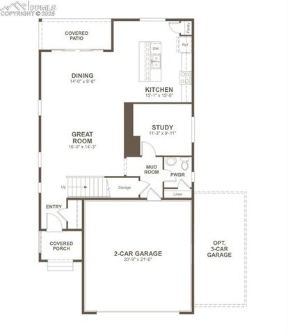 7862 Turkey Flat Lane, Colorado Springs, CO 80925