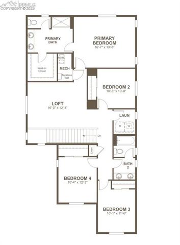 7862 Turkey Flat Lane, Colorado Springs, CO 80925