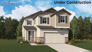 7862 Turkey Flat Lane, Colorado Springs, CO 80925
