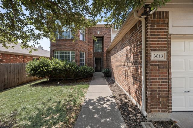 3013 Gettysburg Lane, Fort Worth, TX 76123