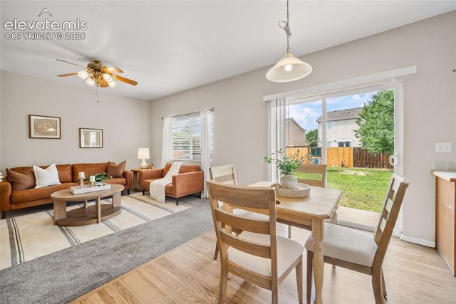 4968 Sacred Feather Drive, Colorado Springs, CO 80903