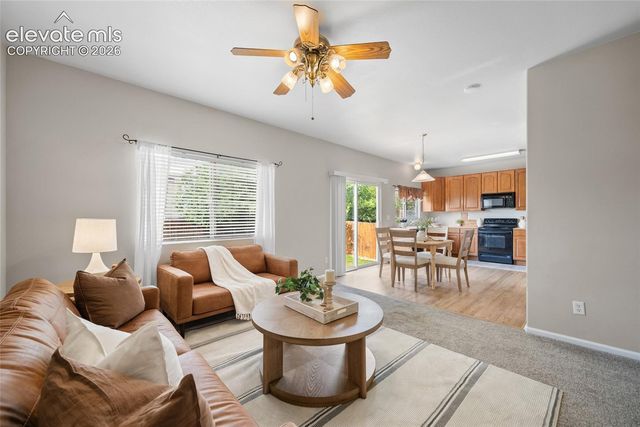4968 Sacred Feather Drive, Colorado Springs, CO 80903