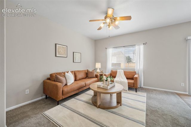 4968 Sacred Feather Drive, Colorado Springs, CO 80903
