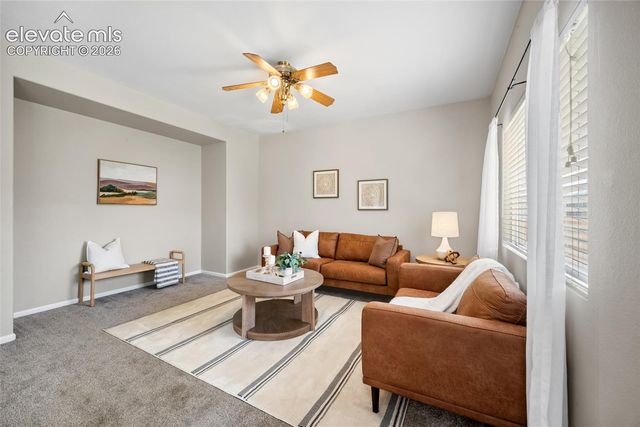 4968 Sacred Feather Drive, Colorado Springs, CO 80903
