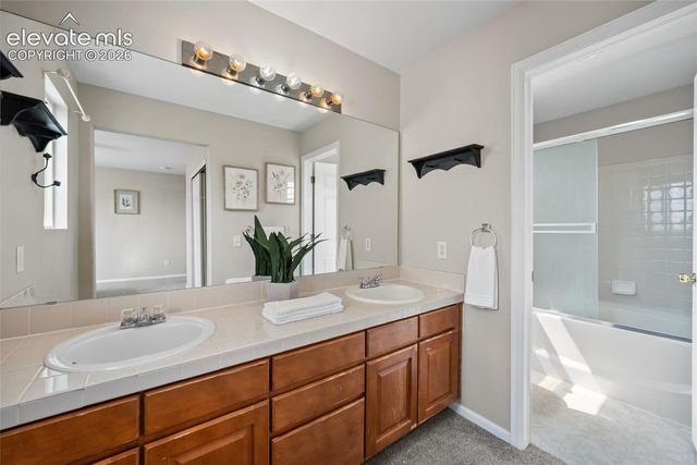 4968 Sacred Feather Drive, Colorado Springs, CO 80903